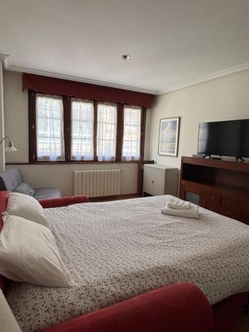 Living Gijon & Parking Διαμέρισμα Εξωτερικό φωτογραφία
